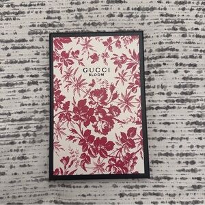 Gucci Bloom Floral Notebook